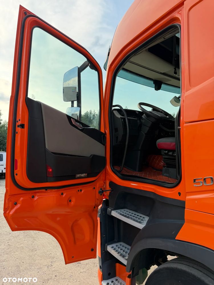 Volvo FH 500 / HYDRAULIKA DWUOBWODOWA / 848 070 KM PRZEBIEGU / GLOBETROTTER / EURO 6 / LODÓWKA / DŁUGA RAMA / DOSTĘPNE 3 SZTUKI !! - 23