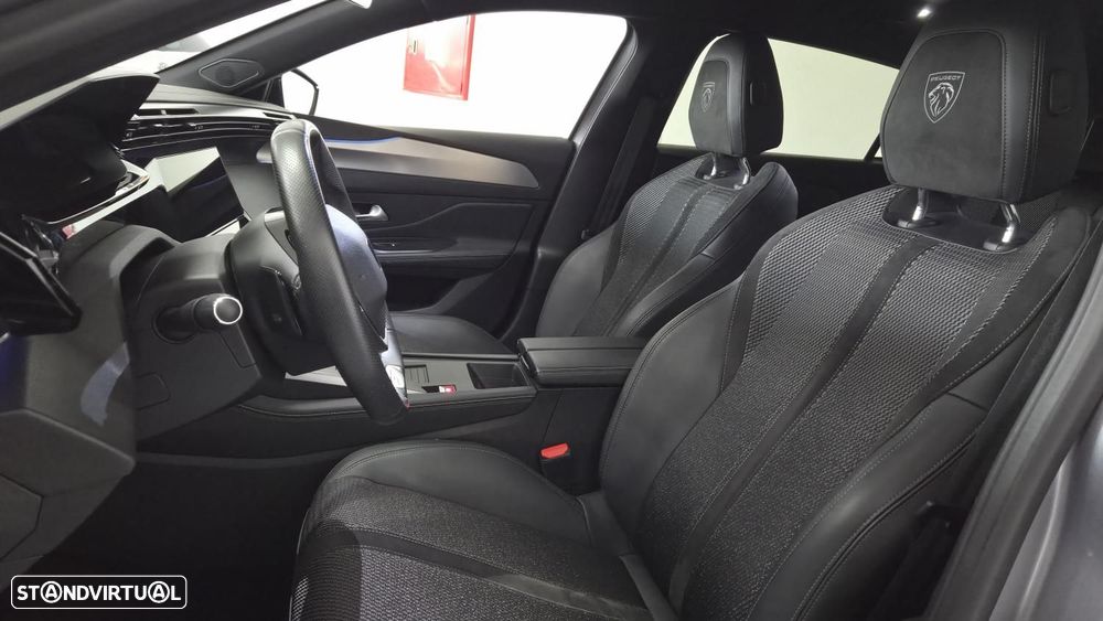 Peugeot 308 1.6 Hybrid GT e-EAT8 - 14