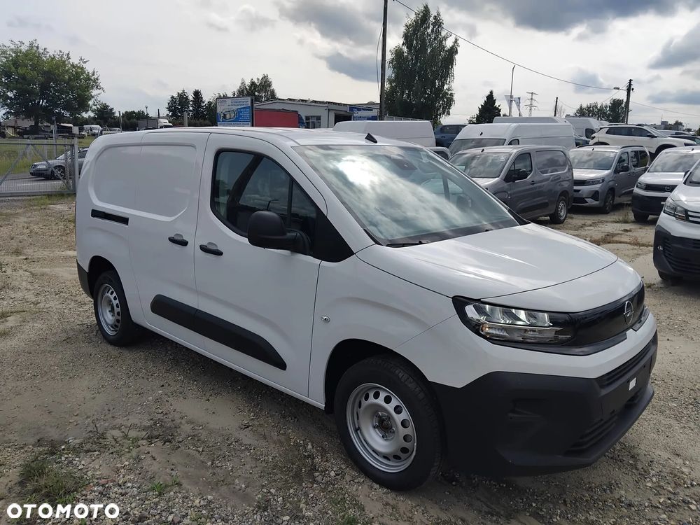 Opel Combo Cargo - 2