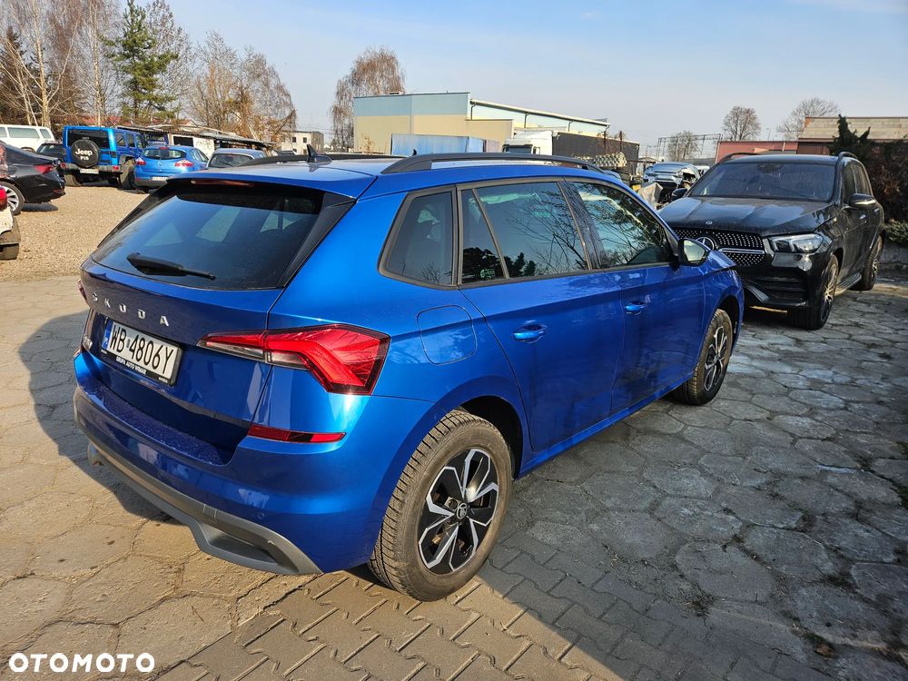 Skoda Kamiq 1.0 TSI Ambition DSG - 4