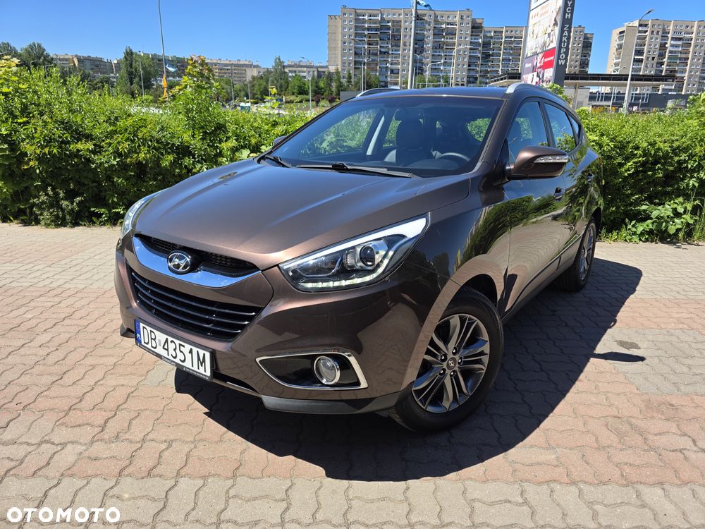 Hyundai ix35 1.6 2WD Fifa World Cup Edition - 1