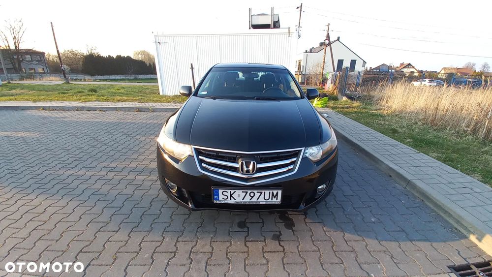 Honda Accord 2.0 Comfort - 11