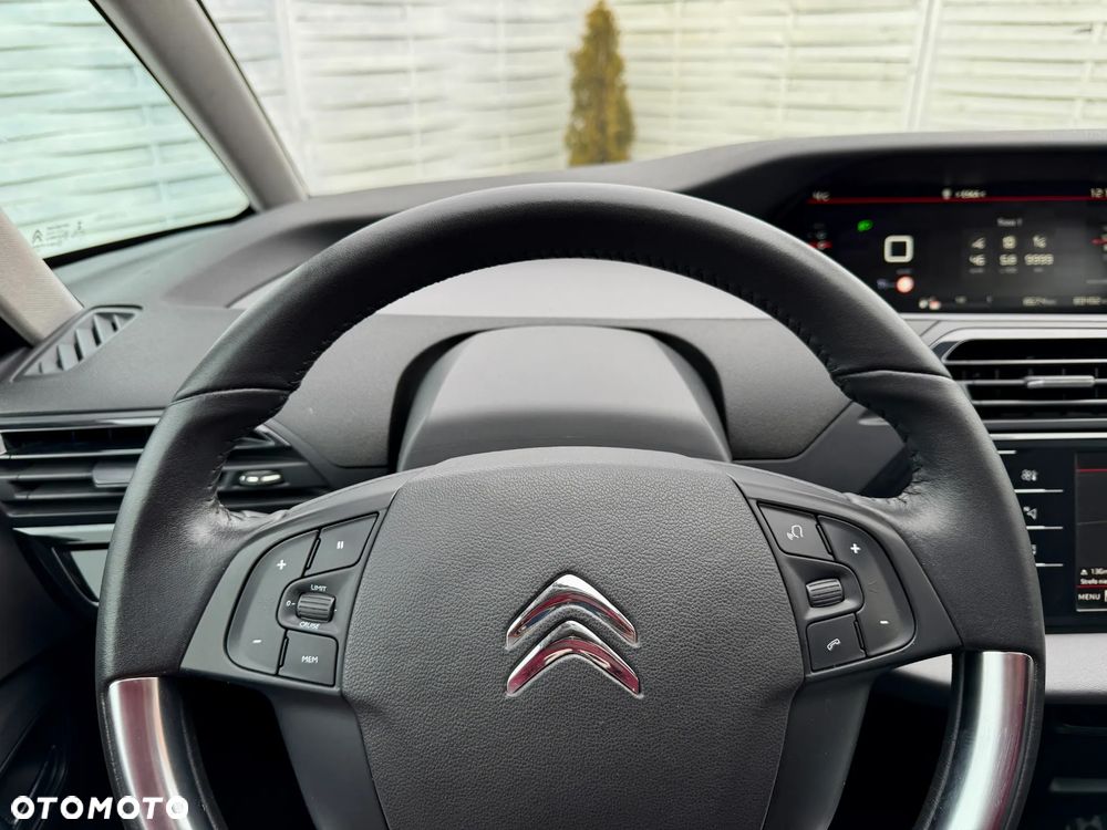 Citroën C4 SpaceTourer BlueHDi 120 Stop&Start SHINE - 11