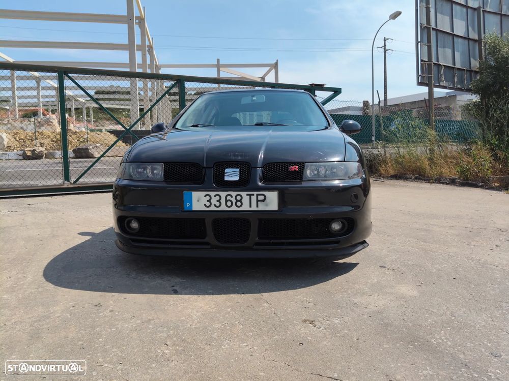 SEAT Leon 1.9 TDI Top Sport - 38