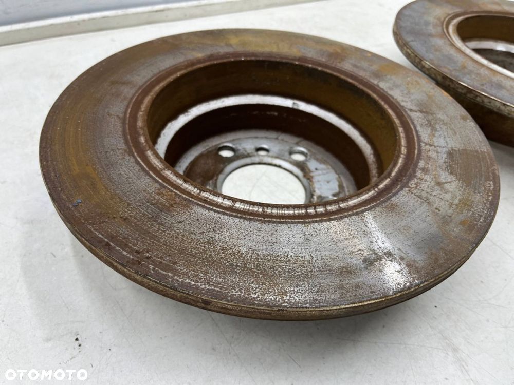 Tarcze hamulcowe BMW X5 E53 99-06r. 324mm. tylne tarcza tył KOMPLET 2szt. - 5