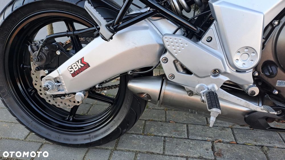 Kawasaki Versys 650 - 21