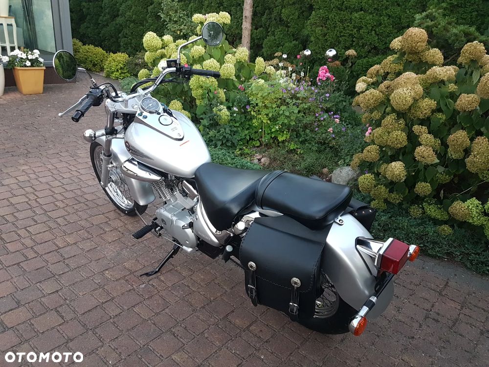 Suzuki Intruder - 14