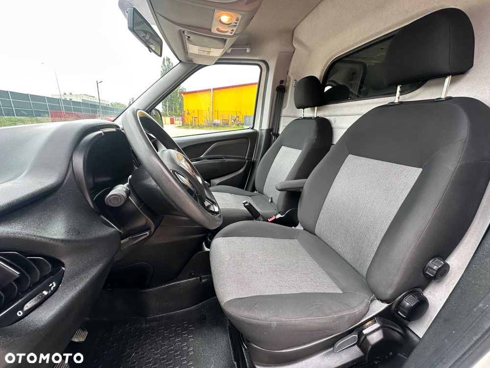 Fiat Doblo - 17