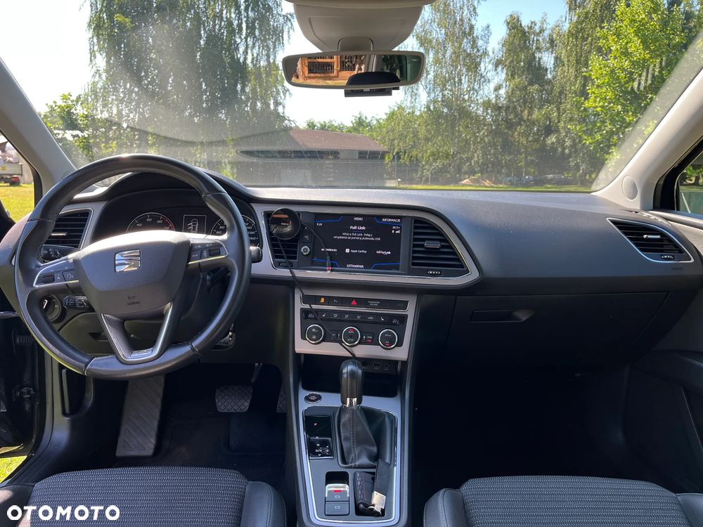 Seat Leon 1.5 EcoTSI Evo Xcellence S&S DSG - 6