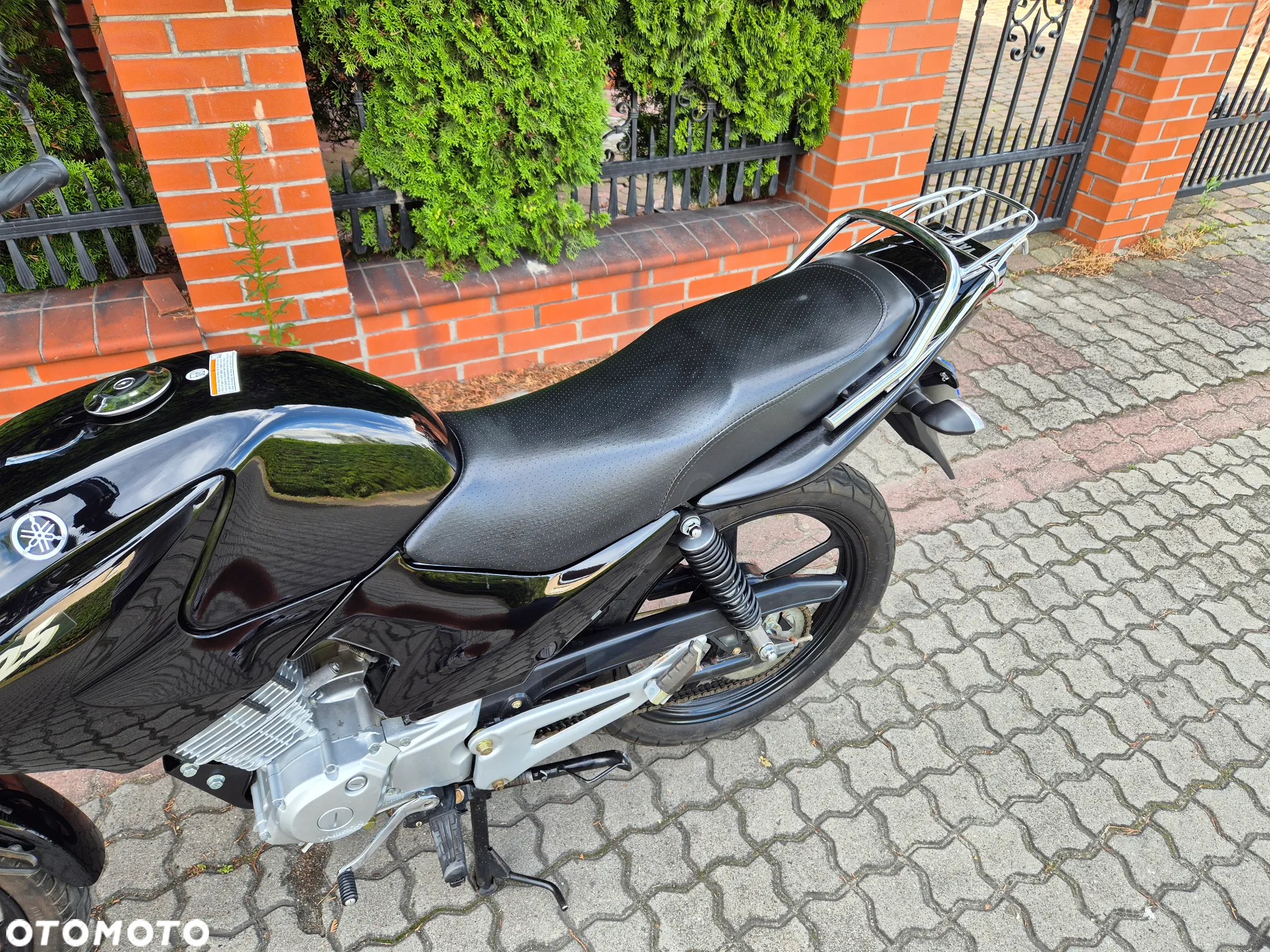 Yamaha YBR - 5