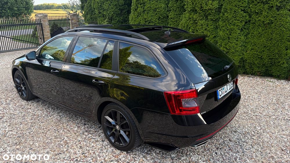 Skoda Octavia 2.0 TDI 4x4 RS DSG - 8