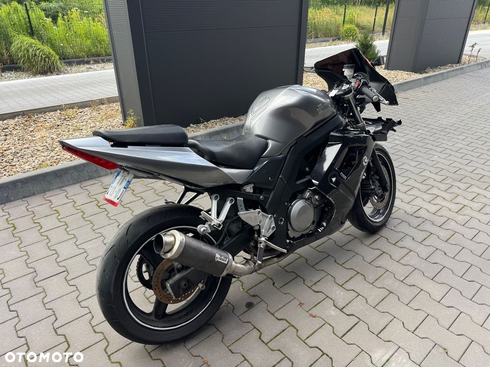 Suzuki SV - 9