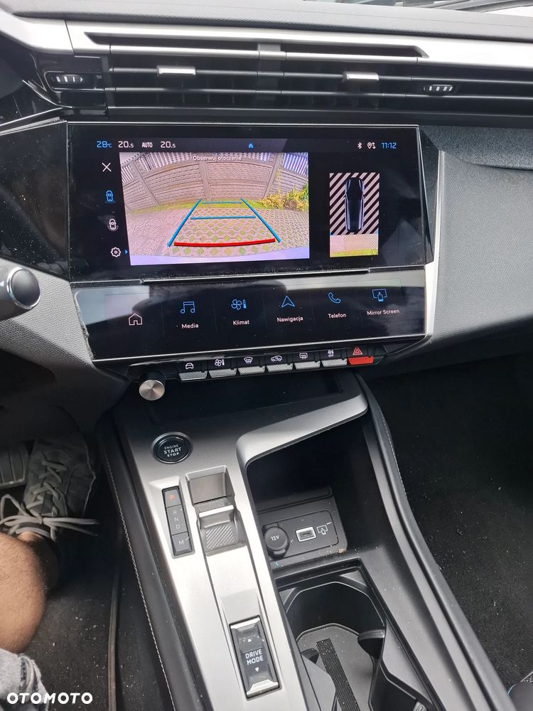 Peugeot 308 1.5 BlueHDi Active S&S EAT8 - 9