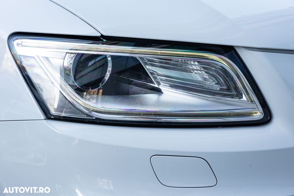 Audi Q5 2.0 TDI Quattro S tronic Sport - 9