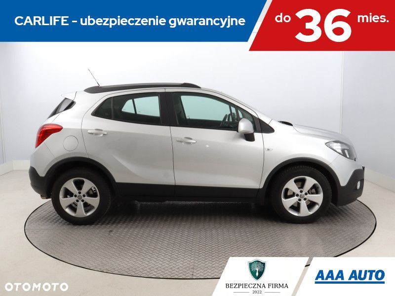 Opel Mokka - 8