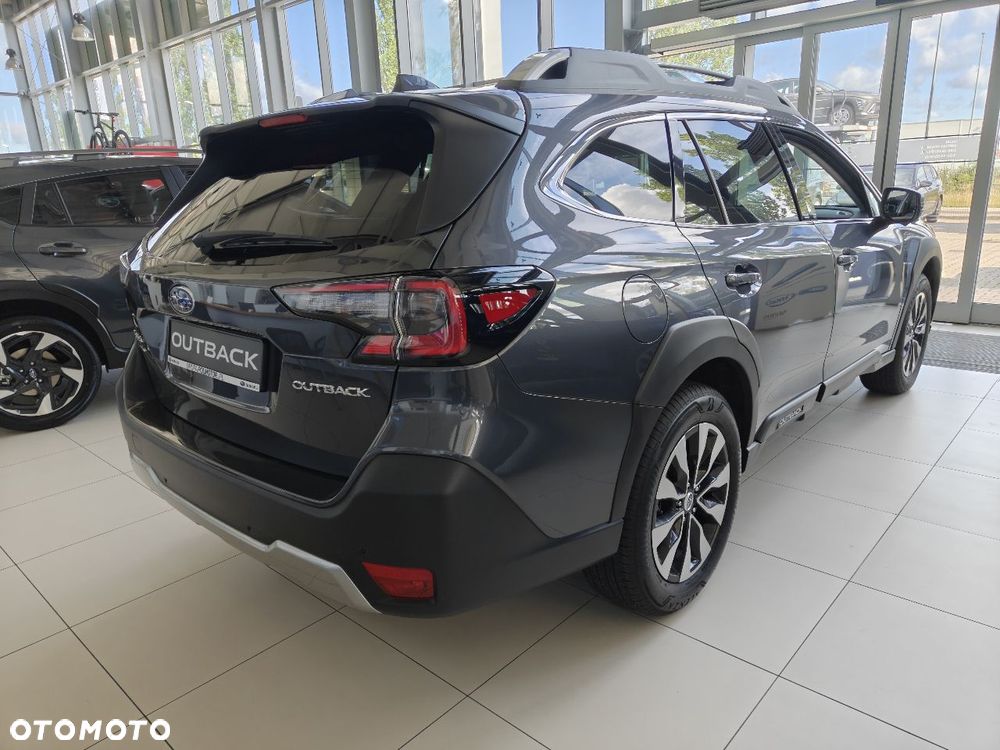 Subaru Outback 2.5i Business Edition (EyeSight) Lineartronic - 3