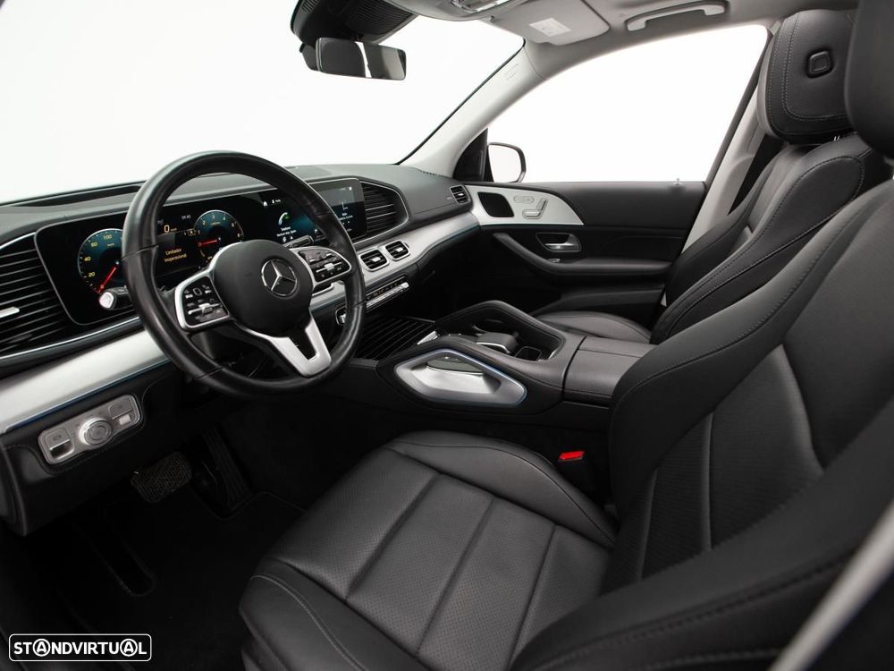 Mercedes-Benz GLE 350 de 4Matic - 8