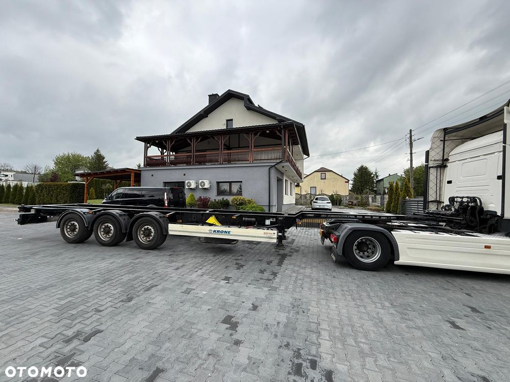 Krone SD - 7