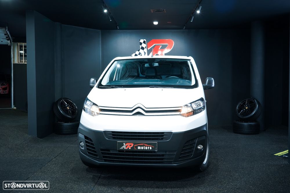 Citroën Jumpy - 1