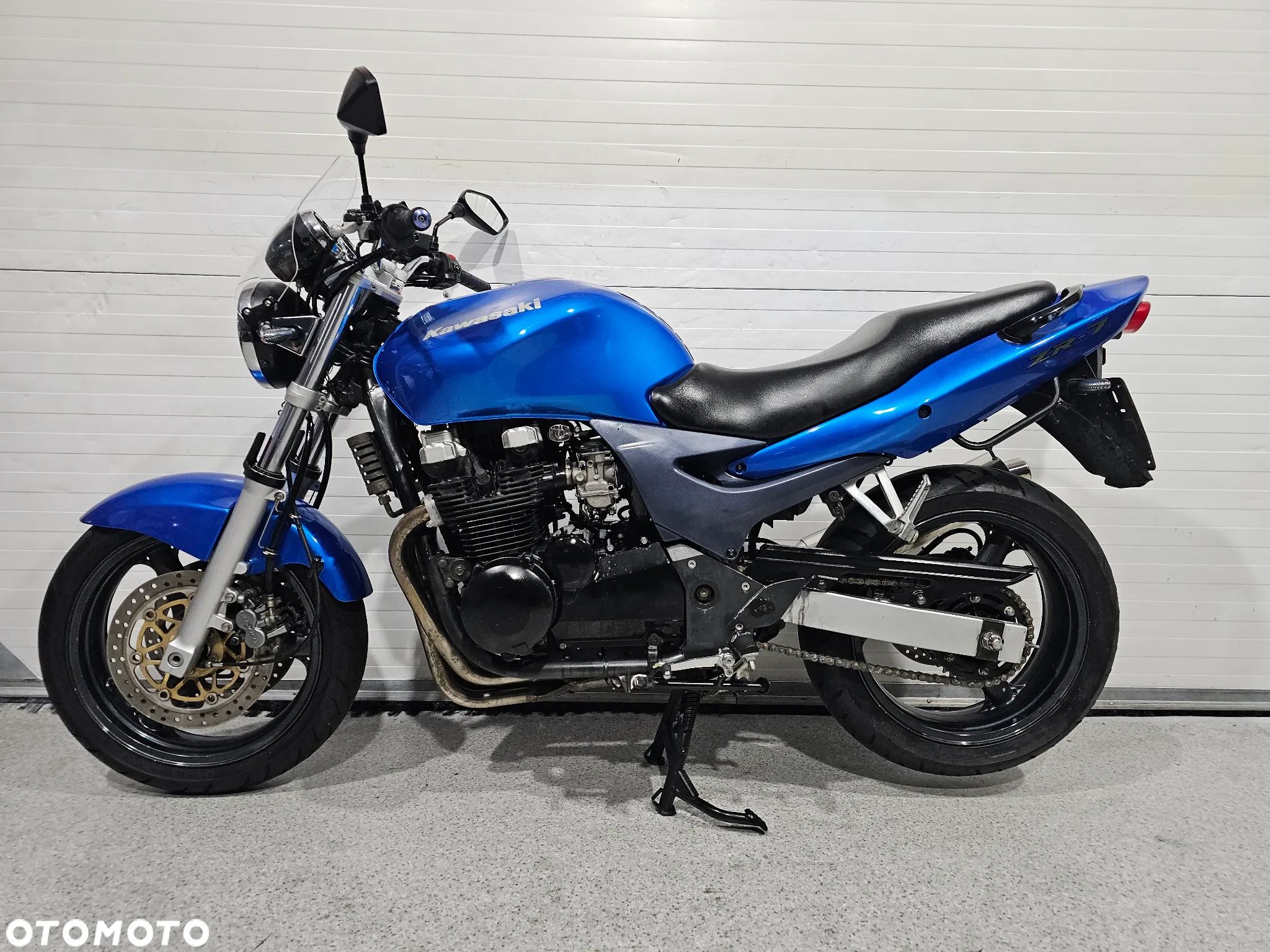 Kawasaki ZR - 1