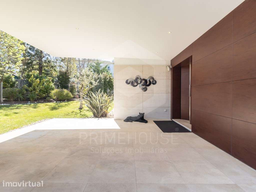Moradia T5 Contemporânea na Arrábida - Elegância, Conforto e Exclus... - Grande imagem: 4/60
