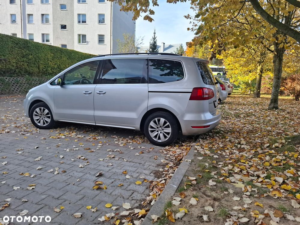 Volkswagen Sharan 2.0 TDI Comfortline - 3