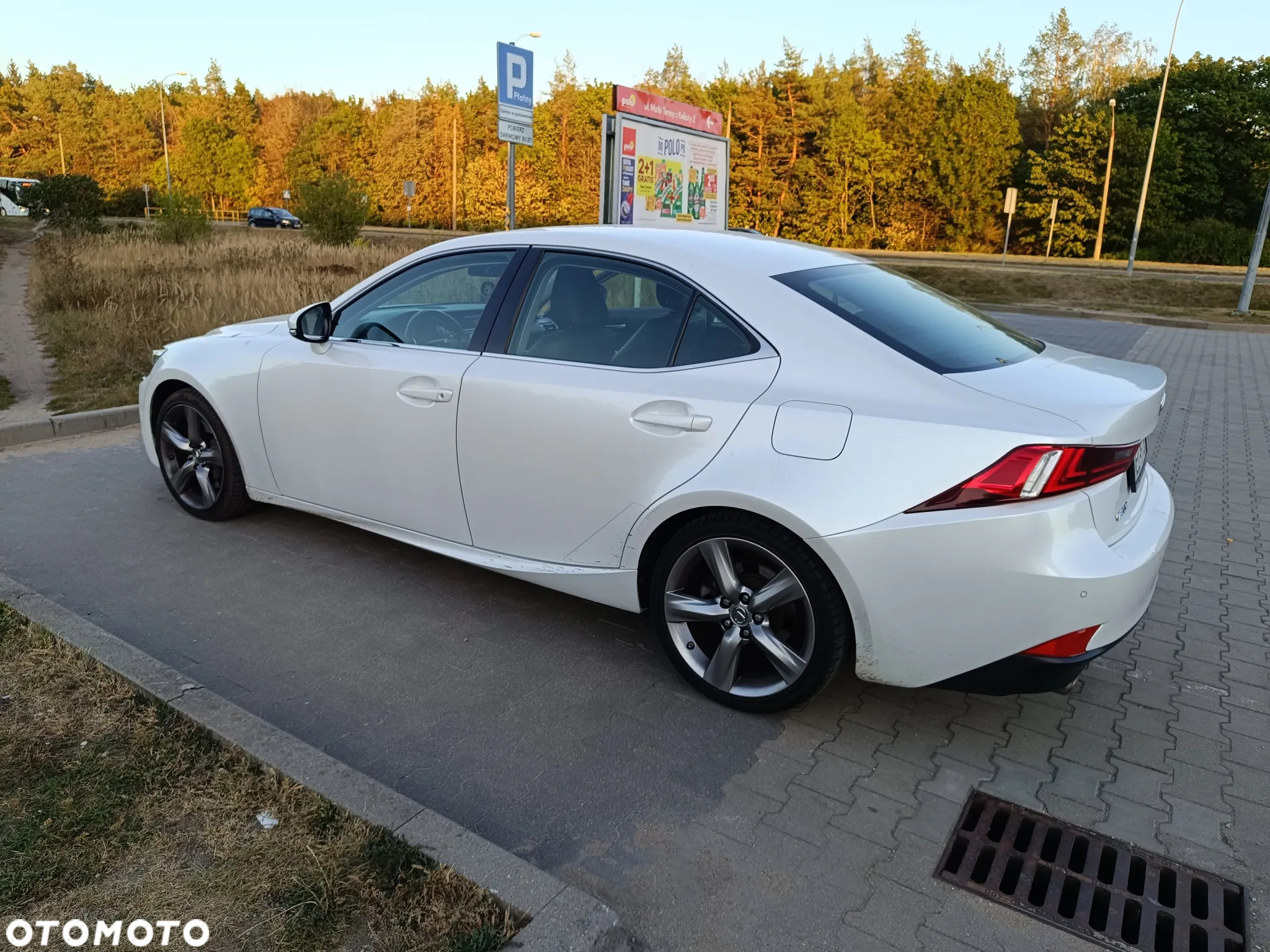 Lexus IS 200t / 300 Elegance - 6