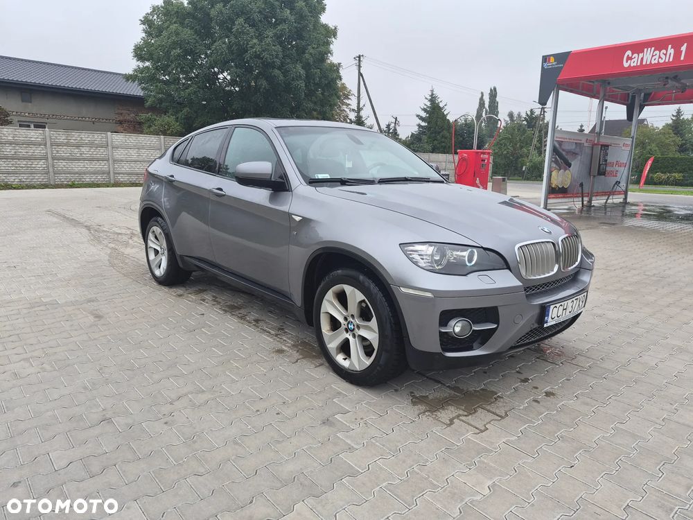 BMW X6 40d xDrive - 6
