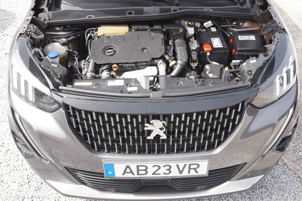 Peugeot 2008 1.5 BlueHDi GT Line EAT8 - 58