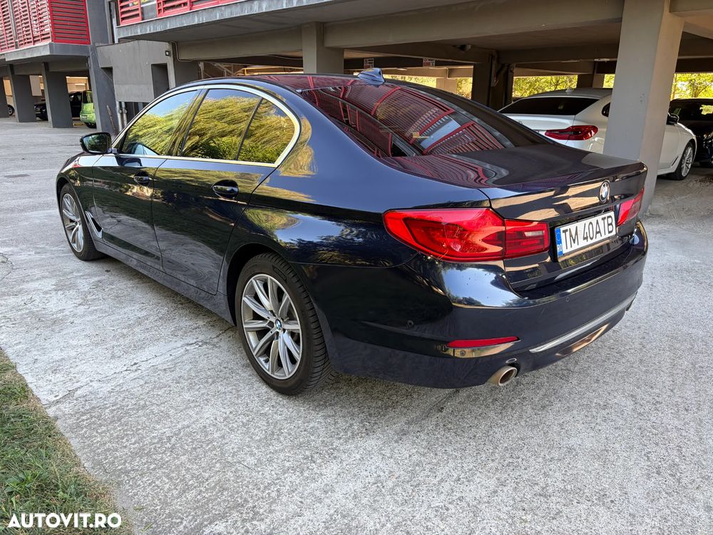 BMW Seria 5 520d xDrive AT - 6