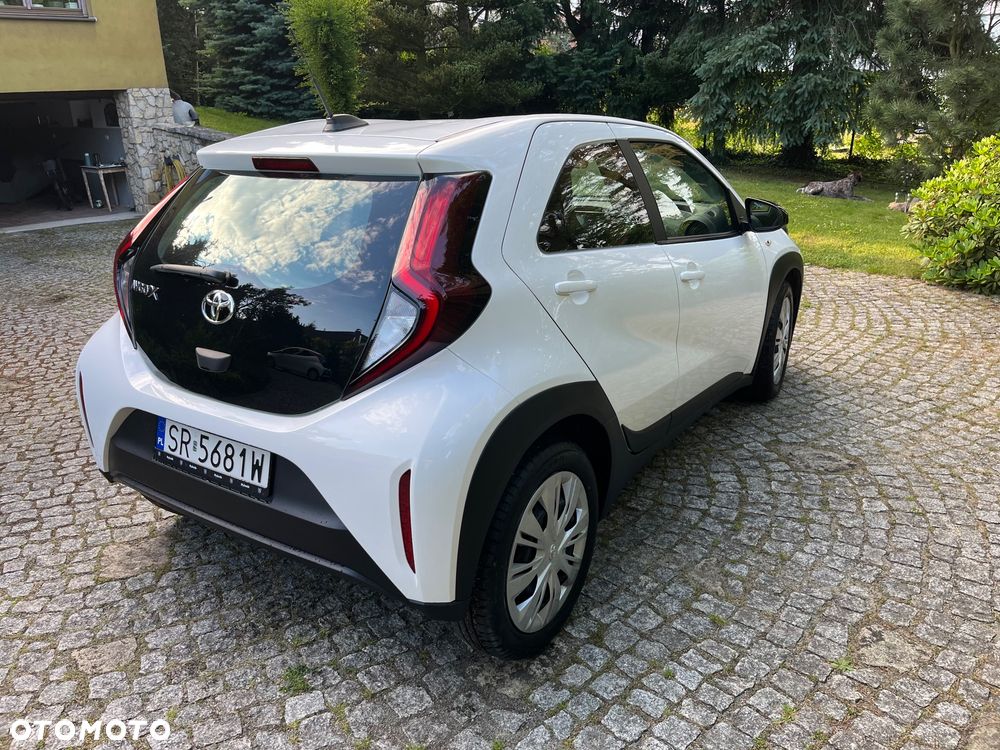 Toyota Aygo X - 4