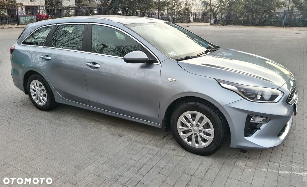 Kia Ceed 1.4 T-GDI L DCT - 1