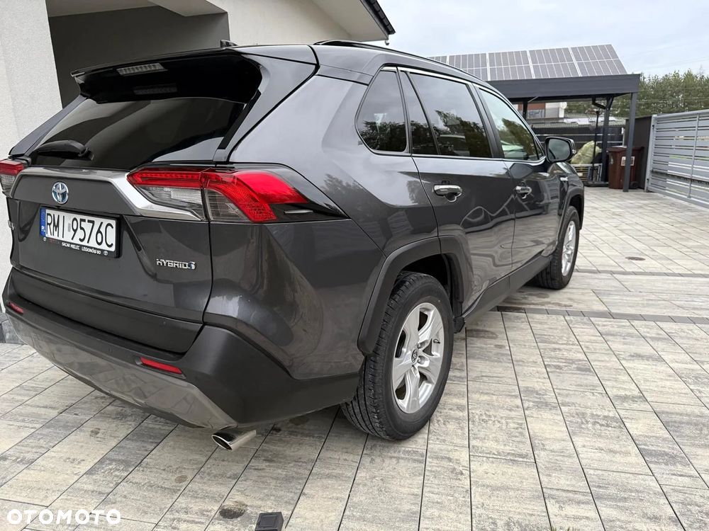 Toyota RAV4 2.5 Hybrid Comfort 4x2 - 5