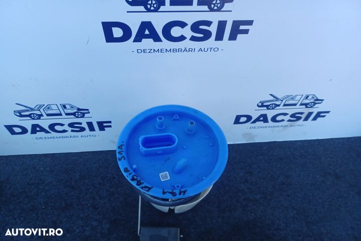 Pompa benzina in rezervor 6R0919051N A2C92351500 Skoda Fabia 5J [face - 2