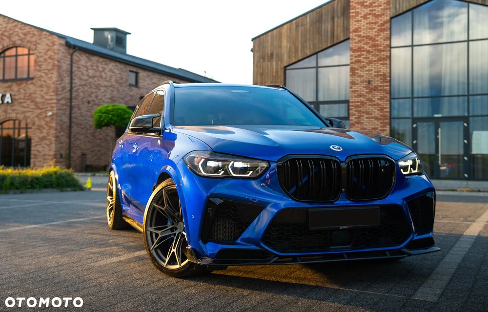 BMW X5 M Competition - 2