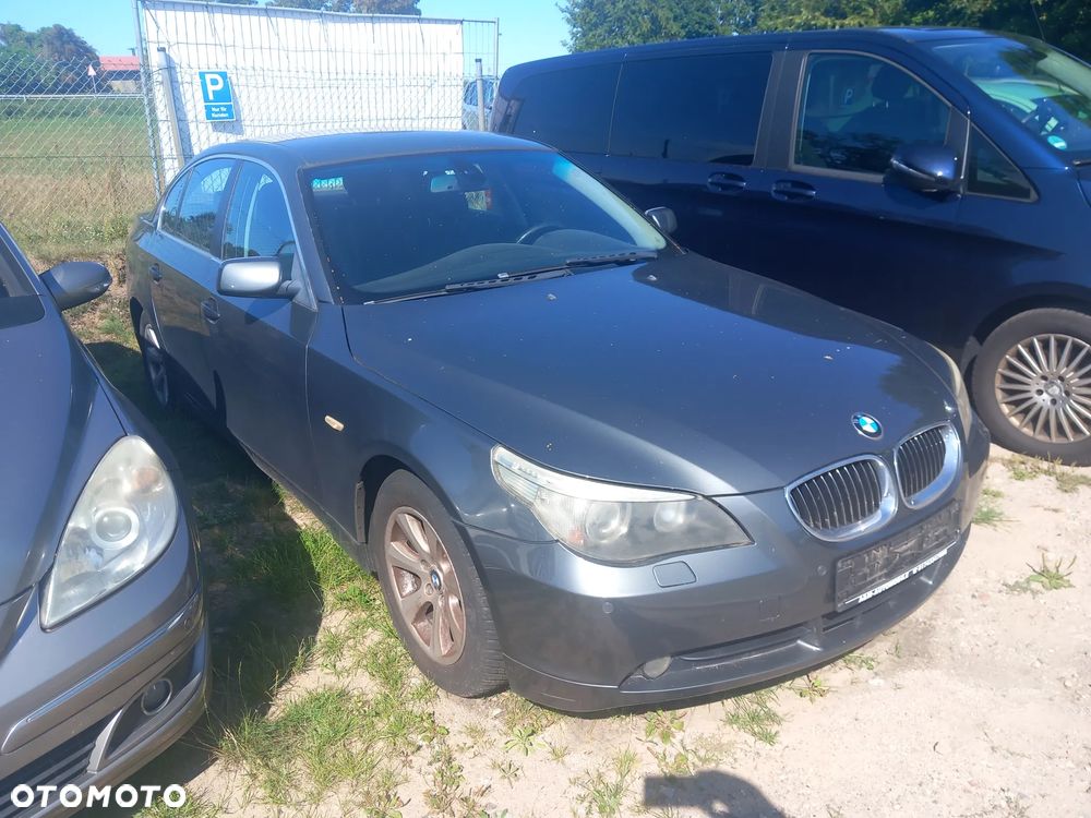 BMW Seria 5 - 2