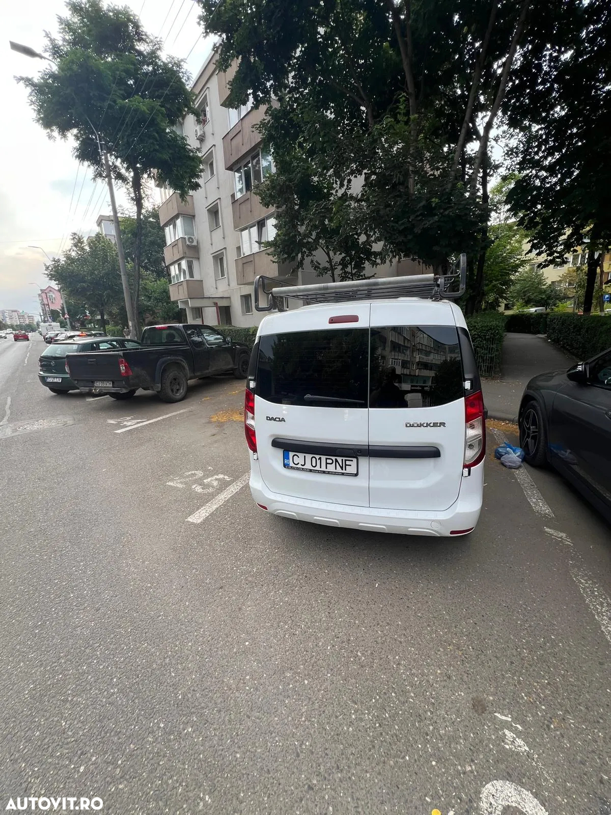 Dacia Dokker 1.6 SCe Laureate - 19