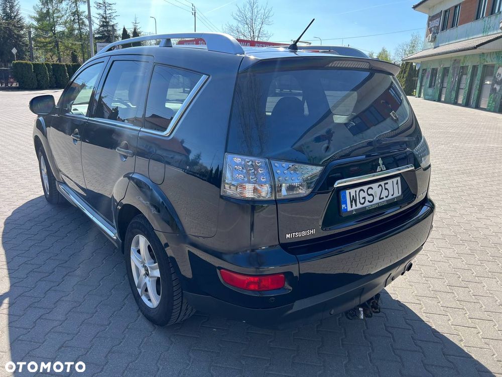 Mitsubishi Outlander 2.0 DID Instyle - 5