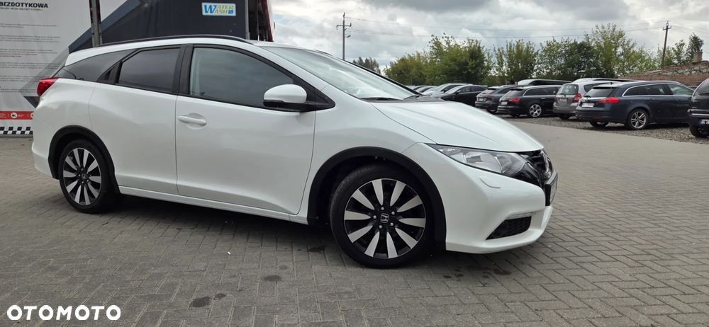 Honda Civic 1.8 i-VTEC Executive - 21