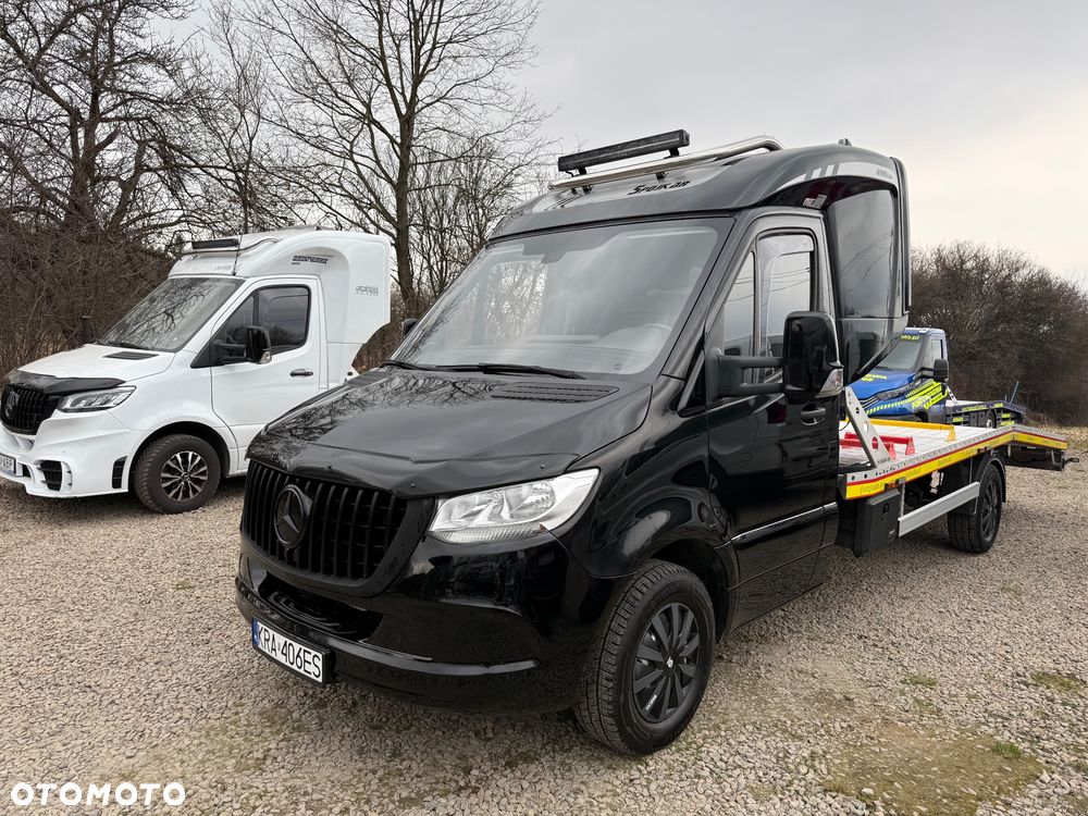 Mercedes-Benz Sprinter - 10