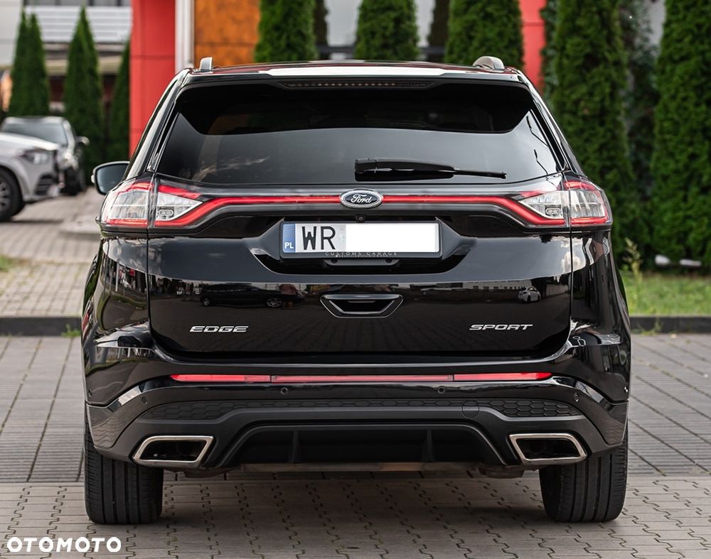 Ford Edge 2.0 TDCi Twin-Turbo 4WD Sport - 12