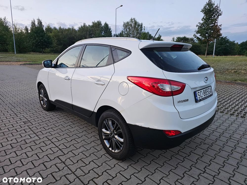 Hyundai ix35 1.7 CRDi Comfort 2WD - 11