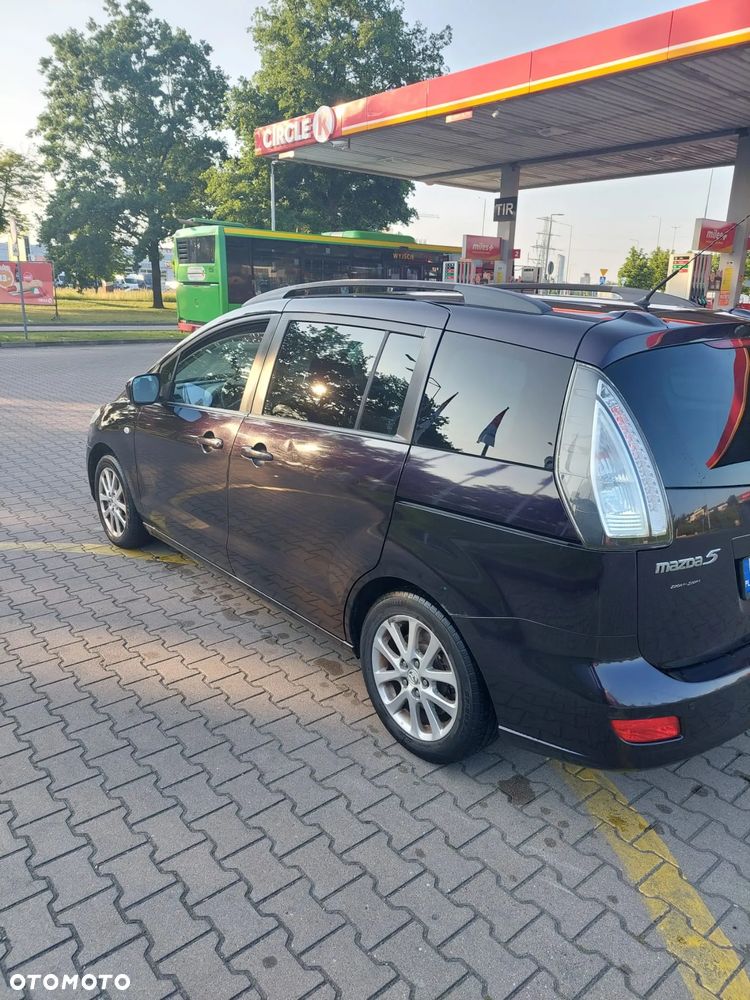 Mazda 5 I (2005-2010) 2.0 CD Exclusive, 2010