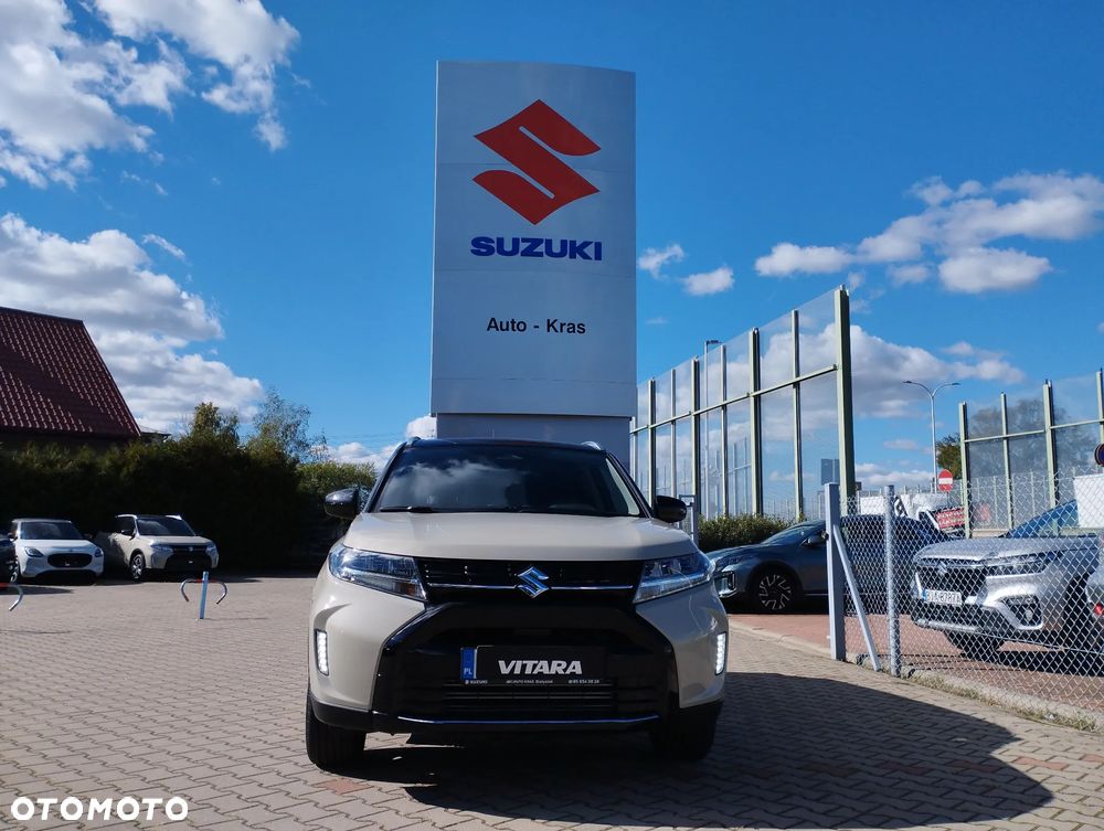 Suzuki Vitara 1.4 Boosterjet mHEV Premium Plus 2WD