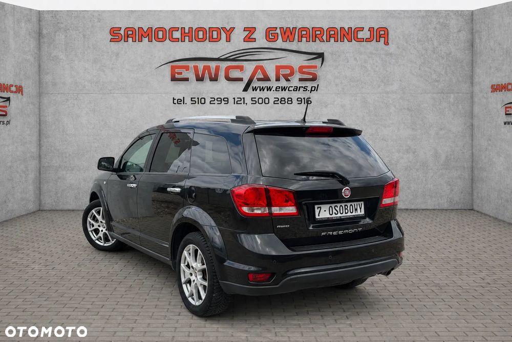 Fiat Freemont 2.0 Multijet 16V DPF Automatik Allrad Lounge - 4