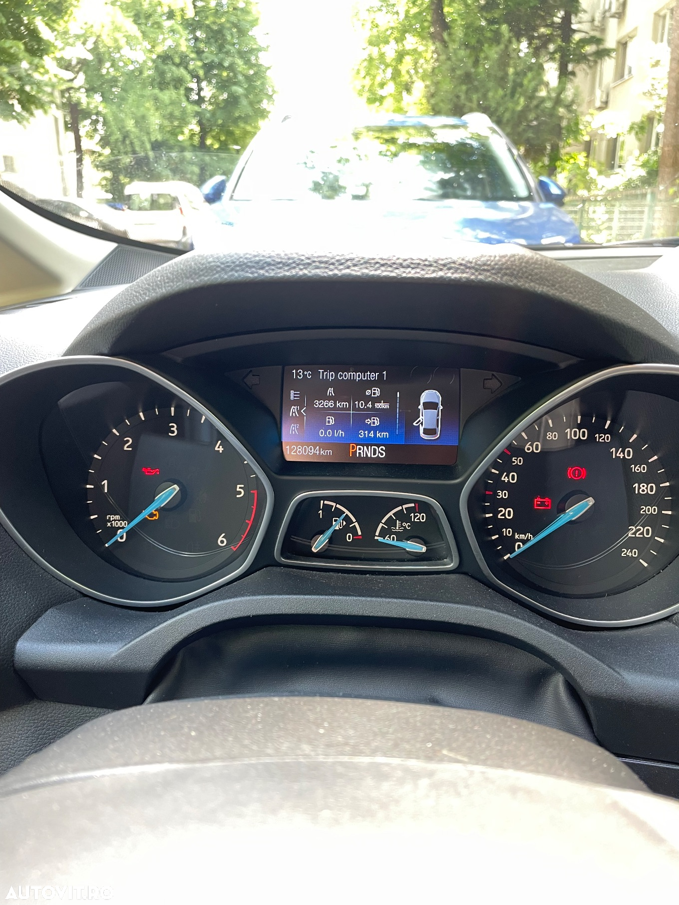Ford C-Max 2.0 TDCi Powershift Titanium - 11