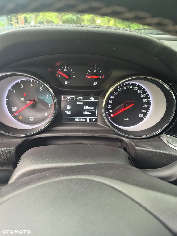 Opel Insignia 1.5 T GPF Enjoy S&S - 9