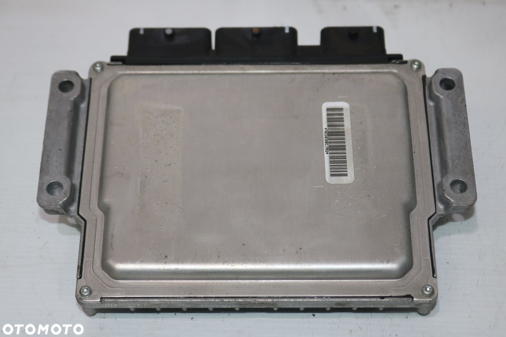 KOMPUTER SILNIKA PEUGEOT 407 9664437180 - 2