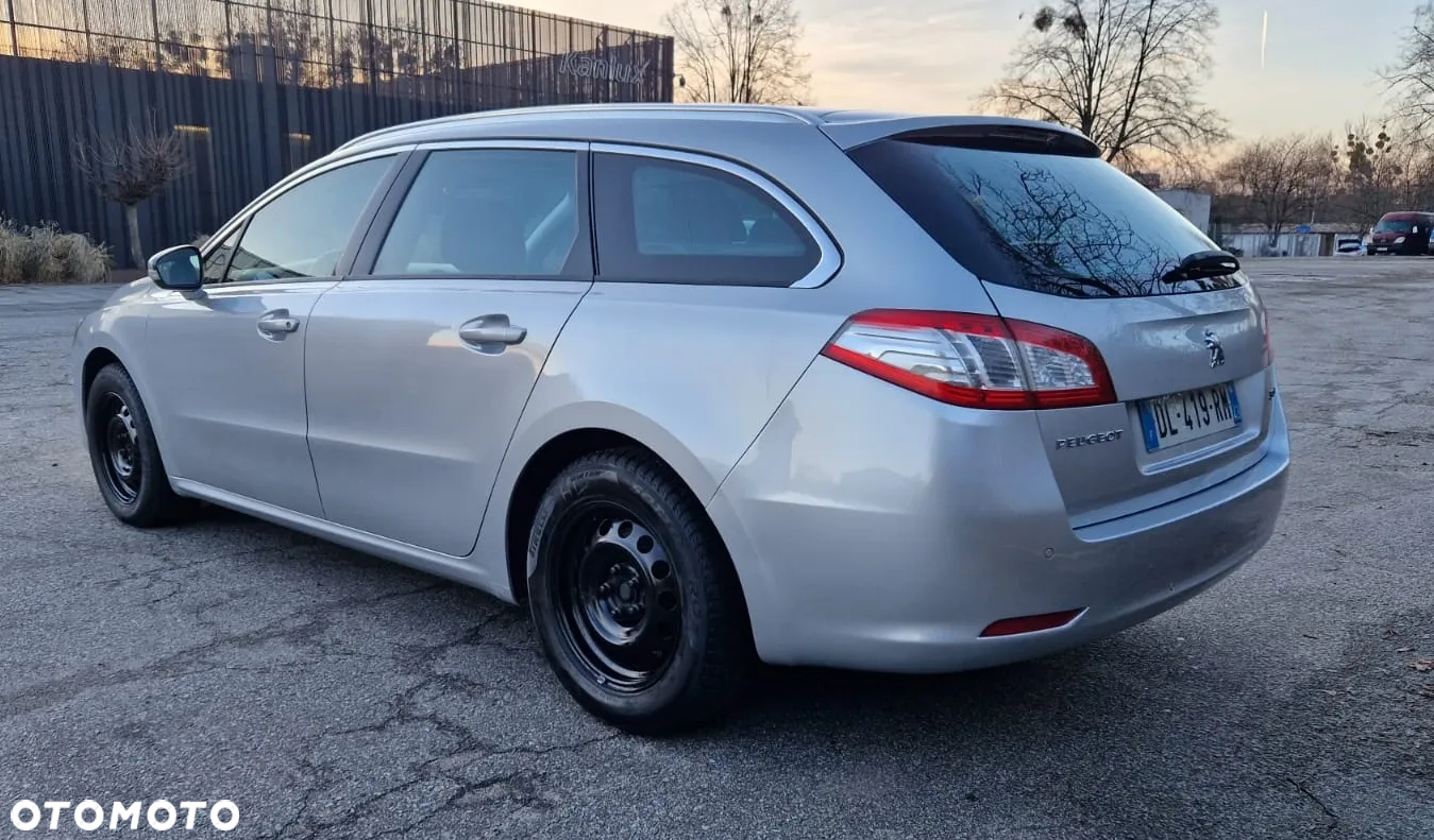 Peugeot 508 2.0 BlueHDi Active S&S - 8
