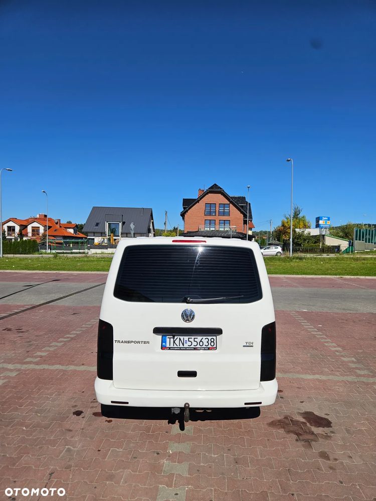 Volkswagen Transporter - 8